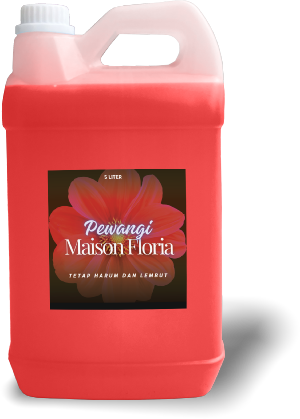 Sabun Cair Maison Floria 5 Liter